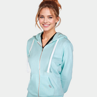 Finley Zip Up Hoodie