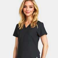 Emerson Technical Scrub Top