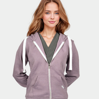 Finley Zip Up Hoodie