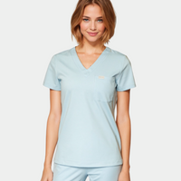 Addison Jersey Stretch Top