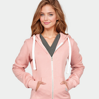 Finley Zip Up Hoodie