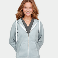 Finley Zip Up Hoodie