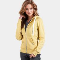 Finley Zip Up Hoodie