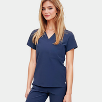 Emerson Technical Scrub Top