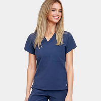Emerson Technical Scrub Top