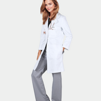 FINAL SALE - Bradford Lab Coat