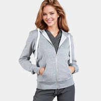 Finley Zip Up Hoodie