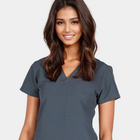 Emerson Technical Scrub Top