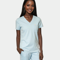 Addison Jersey Stretch Top