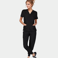 Josephine Jogger 5 Pocket Scrub Pants