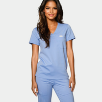 Addison Jersey Stretch Top
