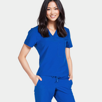 Emerson Technical Scrub Top