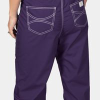 MEDIUM Womens One Of a Kind Scrub Pants - FINAL SALE
