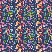 Rainbow Meadows - Pixie Surgical Hat