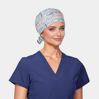 Global Getaway - Pixie Surgical Scrub Hat