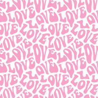 Love - Compression Scrubs Socks