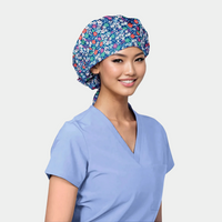 Romeo And Juliet - Poppy Scrub Cap