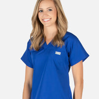 Grey Label Simple Scrub Tops