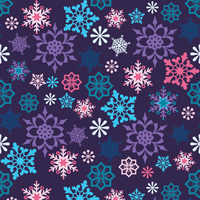 Icy Blooms - Compression Scrubs Socks