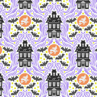 School of Magic- Poppy Surgical Head Caps