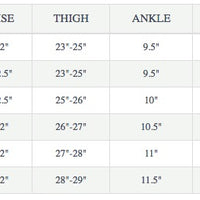 Unisex Scrub Bottoms