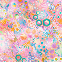 Galactic Prism - Pixie Surgical Hat