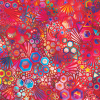 Supernova - Pixie Scrub Hat