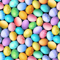 Eggstravaganza - Stellar Surgical Cap