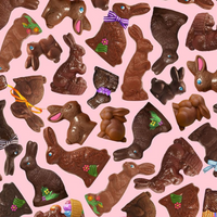 Hoppy Treats - Pony Medical Scrub Hats