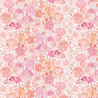 Peony Kiss - Poppy Scrub Cap