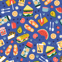 Al Fresco - Splendid Surgical Scrub Hat