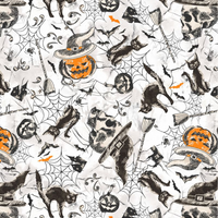 Spells & Shadows - Splendid Surgical Caps