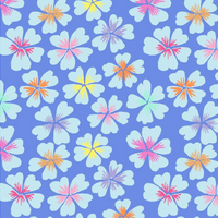 Bluebell Breeze- Splendid Scrub Caps