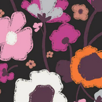 Baroque Botanical - Pixie Scrub Cap