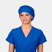 Royal Blue - Solid Stellar Scrub Hats
