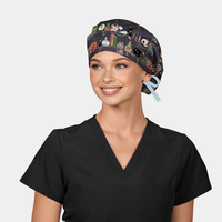 Potion Commotion Stellar Women’s Surgical Scrub Hat
