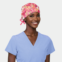 Coralie Stellar Women's Surgical Scrub Hat