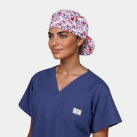 American Sparkler Splendid Women's Scrub Cap