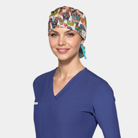 Catrina Bonita Splendid Surgical Hat