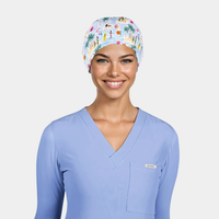 Aloha Adventures - Pixie Scrub Hats