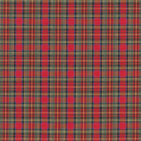 Southampton Plaid - Men's Scrub Hat