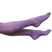 Scrubs Compression Socks - Spectral Sunflower