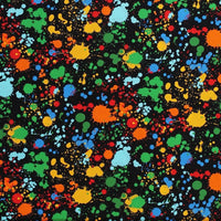 Splatoonish Scrubs Mask