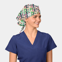 Steal The Show - Poppy Surgical Hats