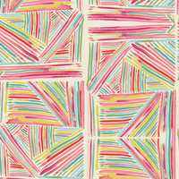 Strikingly Hued - Poppy Surgical Scrub Cap