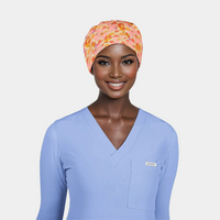 Sun Shining Days - Pixie Scrub Caps