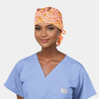 Sun Shining Days - Pony Scrub Caps