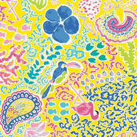 Sunny Daze - Pixie Surgical Cap