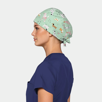 Zoomie Zone - Pixie Surgical Hat
