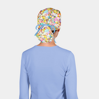 Easter Sweetscape - Splendid Scrub Hat
